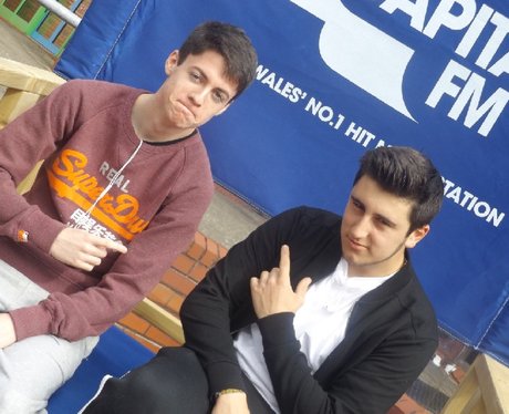 Cardiff & Vale Freshers Fayre - Barry