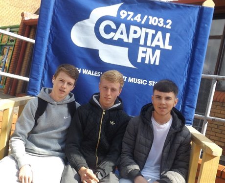 Cardiff & Vale Freshers Fayre - Barry