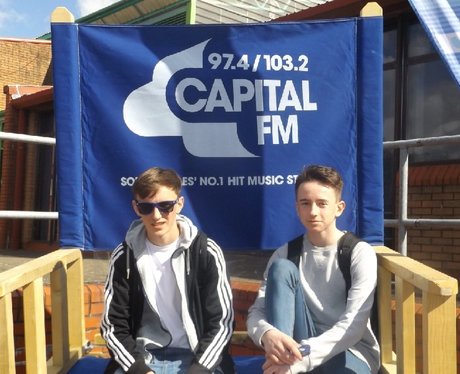 Cardiff & Vale Freshers Fayre - Barry