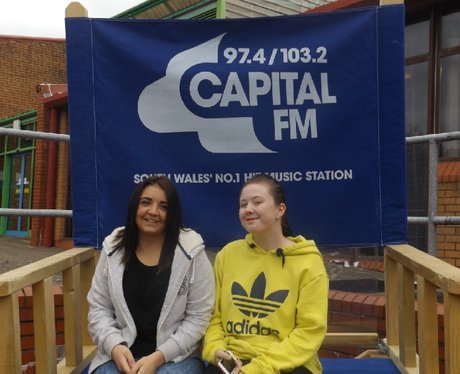 Cardiff & Vale Freshers Fayre - Barry