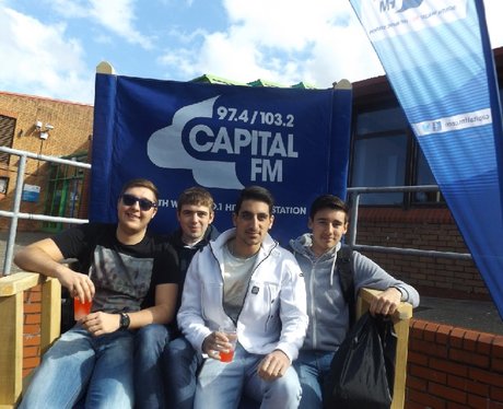 Cardiff & Vale Freshers Fayre - Barry