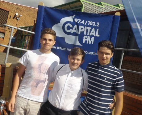 Cardiff & Vale Freshers Fayre - Barry