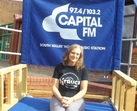 Cardiff & Vale Freshers Fayre - Barry