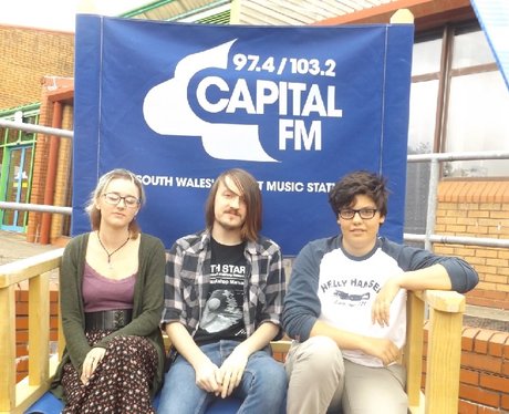 Cardiff & Vale Freshers Fayre - Barry