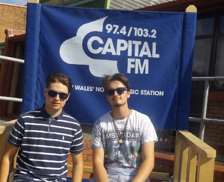 Cardiff & Vale Freshers Fayre - Barry
