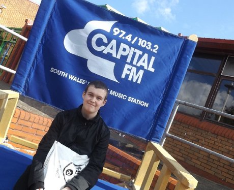 Cardiff & Vale Freshers Fayre - Barry