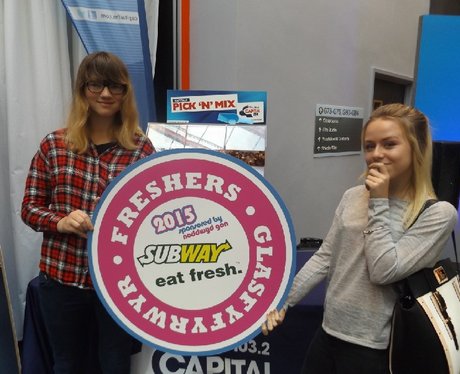 Cardiff and Vale Freshers