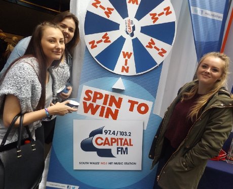 Cardiff and Vale Freshers