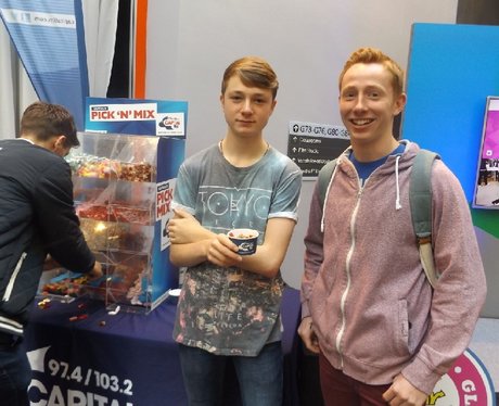 Cardiff and Vale Freshers