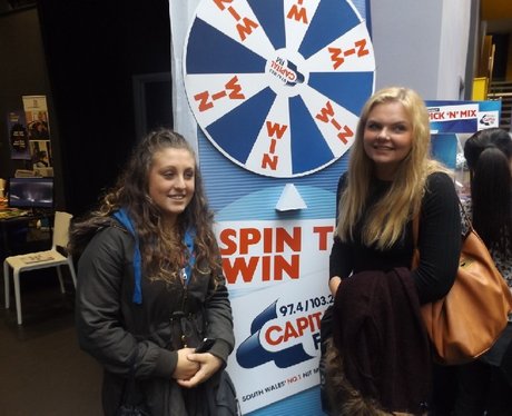 Cardiff and Vale Freshers