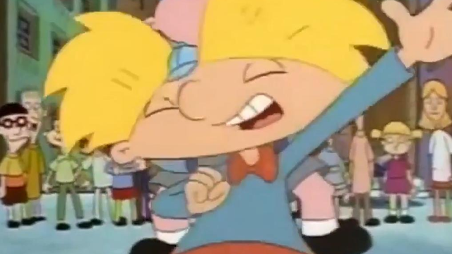 Hey Arnold! Cast Sing Justin Bieber