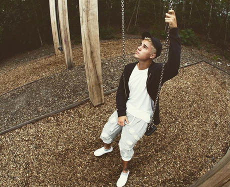 Justin Bieber Swing