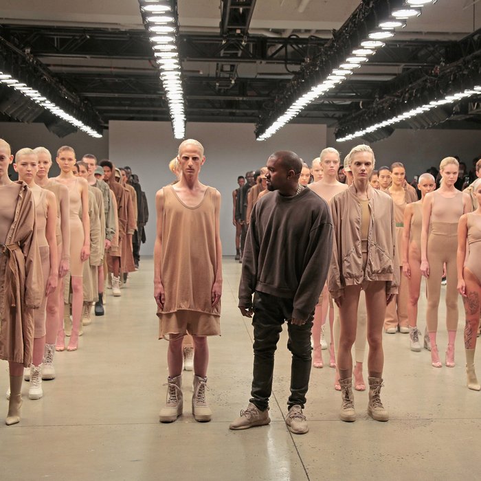 Kanye west sales yeezy store