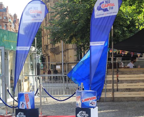 Manchester Food and Drink Festival 2015
