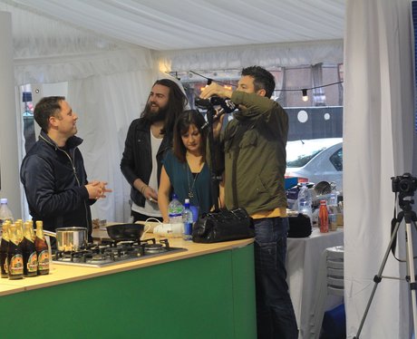 Manchester Food and Drink Festival 2015