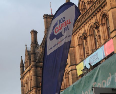 Manchester Food and Drink Festival 2015