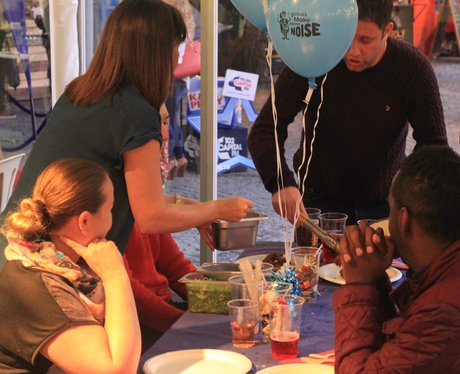 Manchester Food and Drink Festival 2015