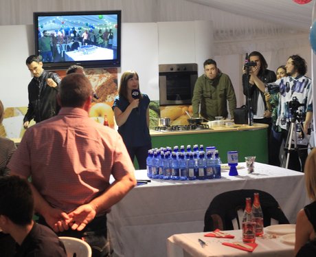 Manchester Food and Drink Festival 2015