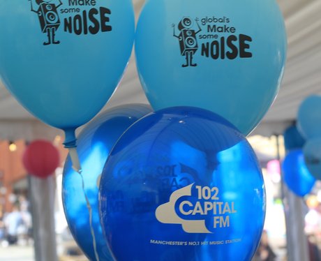 Manchester Food and Drink Festival 2015