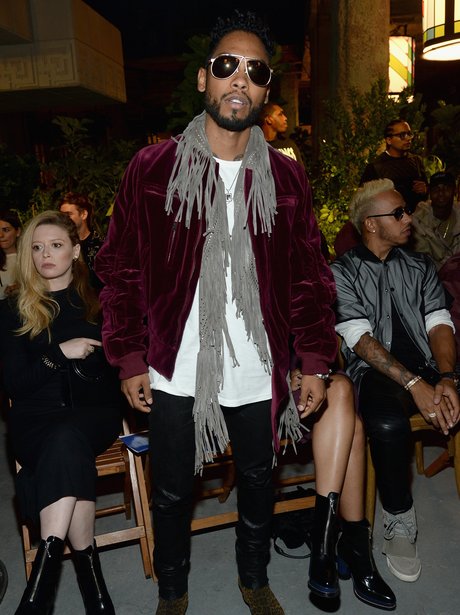 Miguel Spring 2016 New York Fashion Week