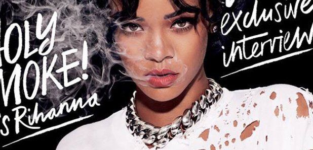 Rihanna NME Magazine 2015 
