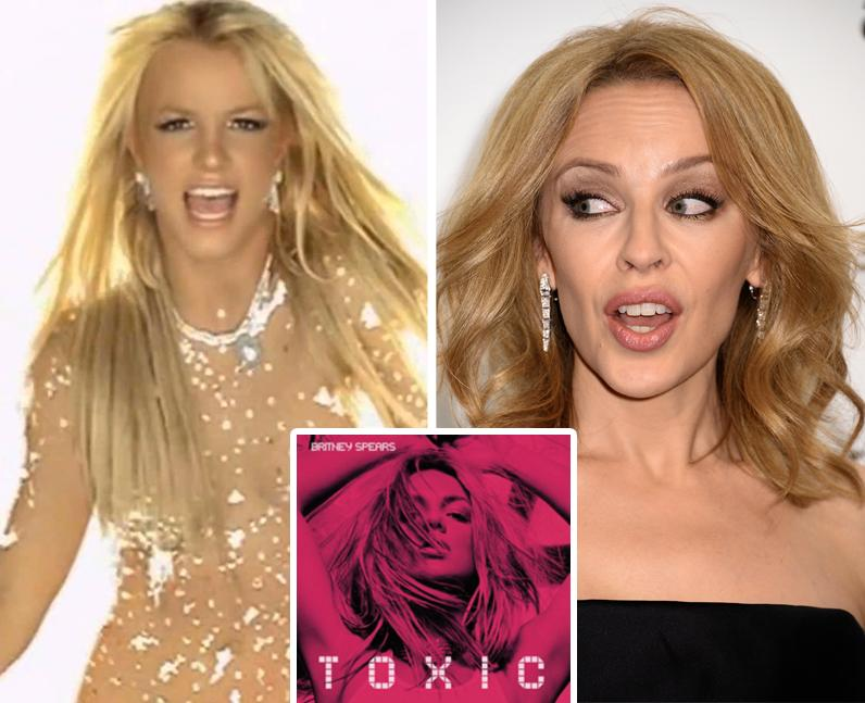 Britney Spears Toxic