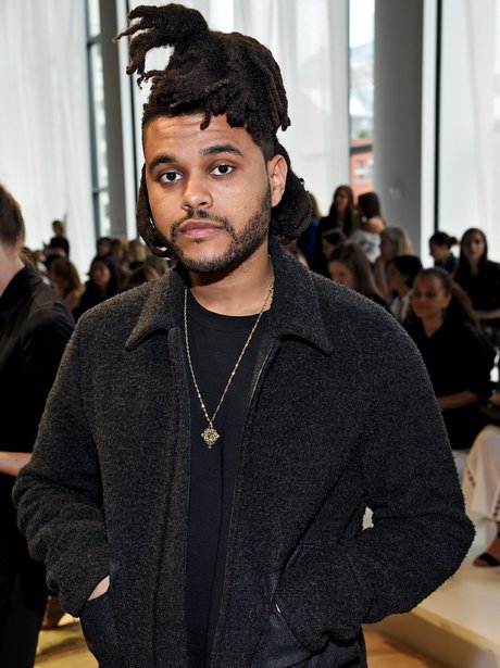 The Weeknd New York Fashion Week