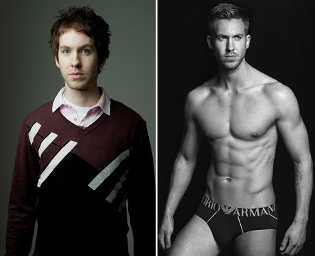 When Pop Stars Turned Sexy