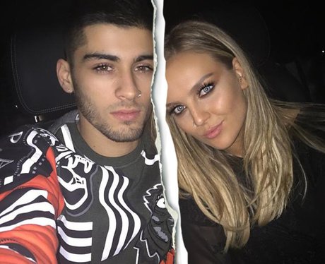 Zayn and Perrie Split