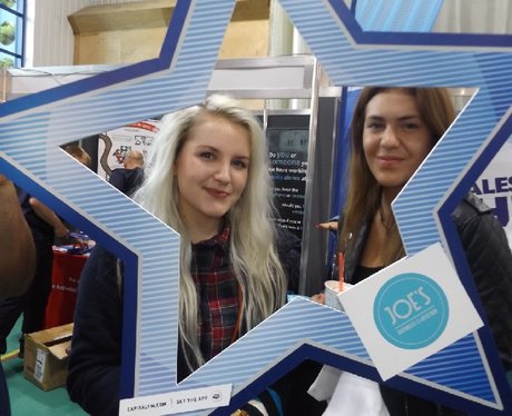 Capital @ Cardiff Met Freshers