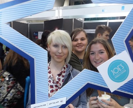 Capital @ Cardiff Met Freshers