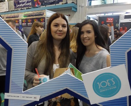 Capital @ Cardiff Met Freshers