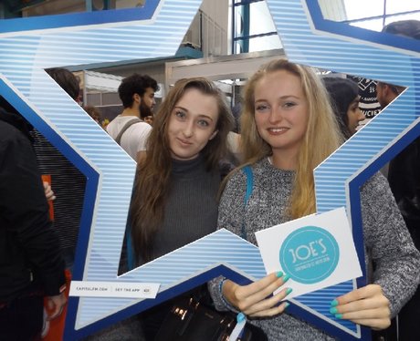 Capital @ Cardiff Met Freshers