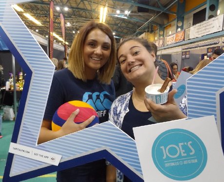 Capital @ Cardiff Met Freshers