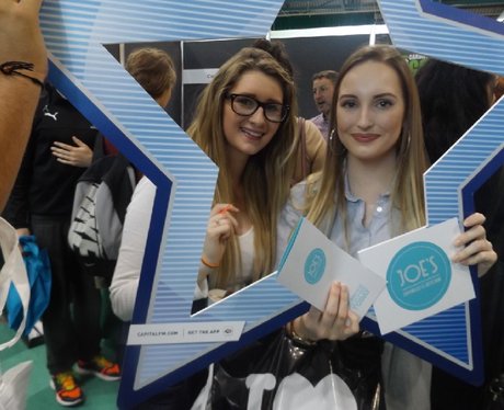 Capital @ Cardiff Met Freshers