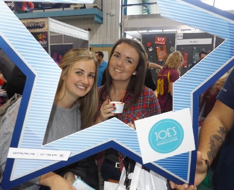 Capital @ Cardiff Met Freshers