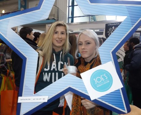 Capital @ Cardiff Met Freshers