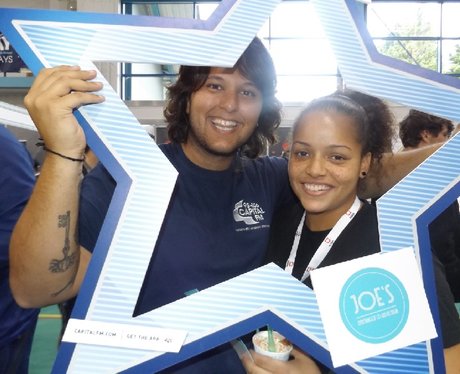 Capital @ Cardiff Met Freshers