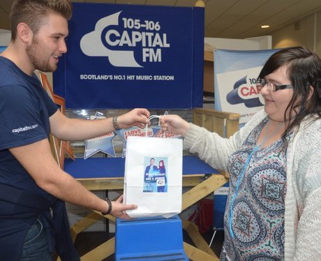 Were you pap'd by the Capital Street Stars?