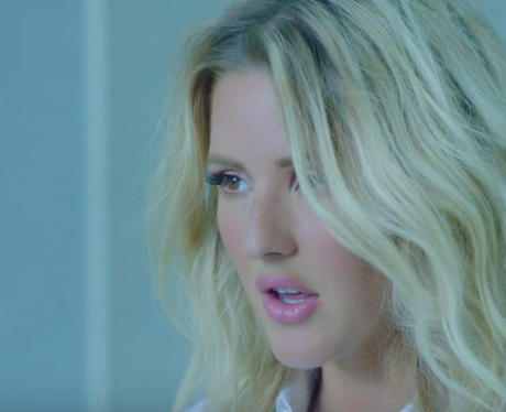 Ellie Goulding On My Mind Video