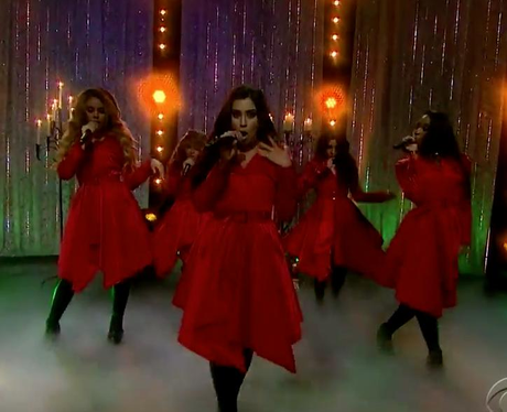 Fifth Harmony TV Performance