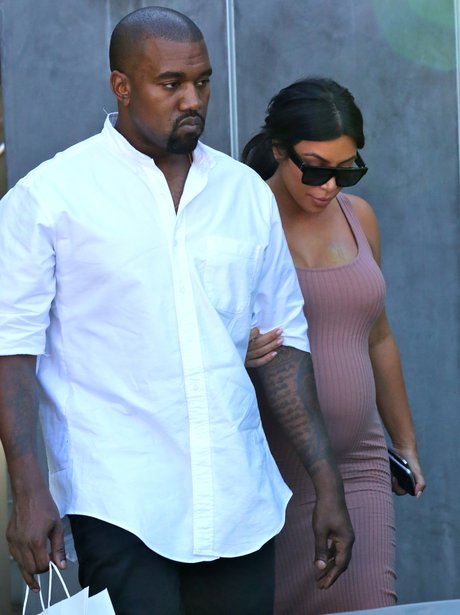 Kim Kardashian, Kanye West