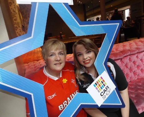 MPG Live @ Brewhouse Wales V Uruguay 1