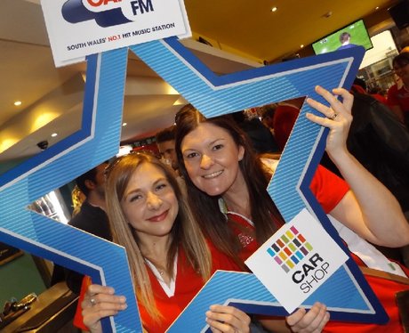 MPG Live @ Brewhouse Wales V Uruguay 1