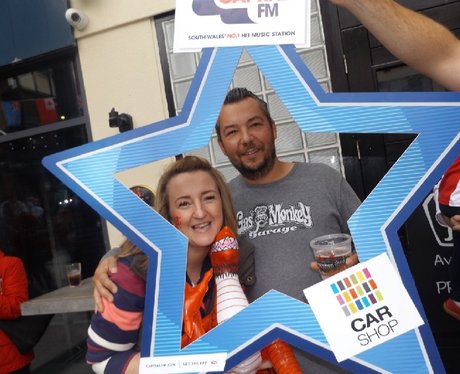 MPG Live @ Brewhouse Wales V Uruguay 1