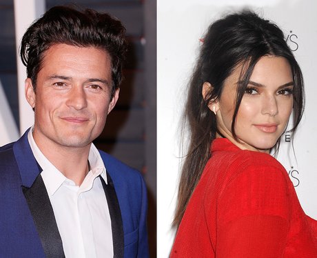 Orlando Bloom and Kendall Jenner