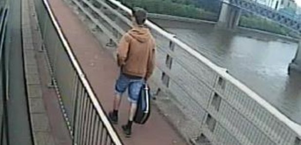 Robbie Oversby Missing Gateshead