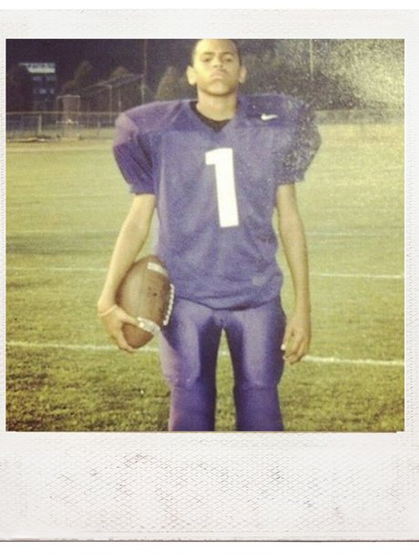 Throw Back Thursday: Chris Brown
