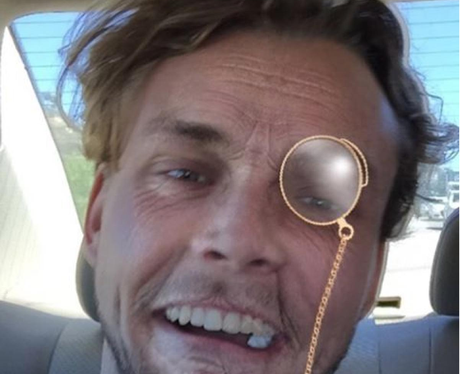 Ashton Irwin Old Snap Chat
