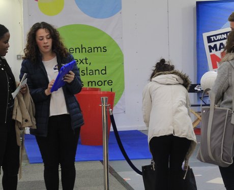 Bolton student lock-In 2015